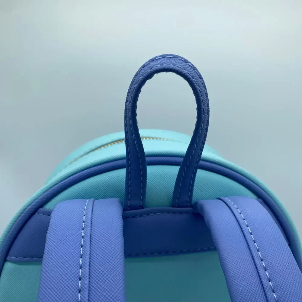 Disney Atlantis The Lost Empire Blue Purple Mini Backpack and Fanny Pack
